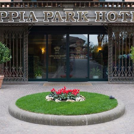 Appia Park Hotel Rome Exterior photo