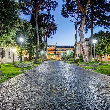 Appia Park Hotel Rome Exterior photo