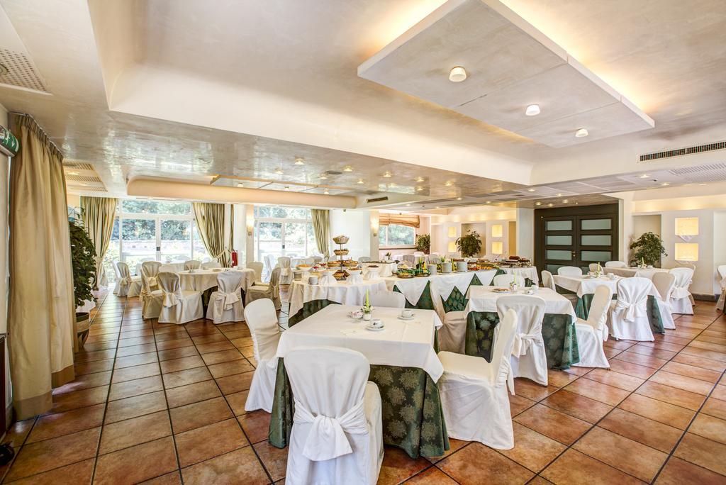Appia Park Hotel Rome Exterior photo