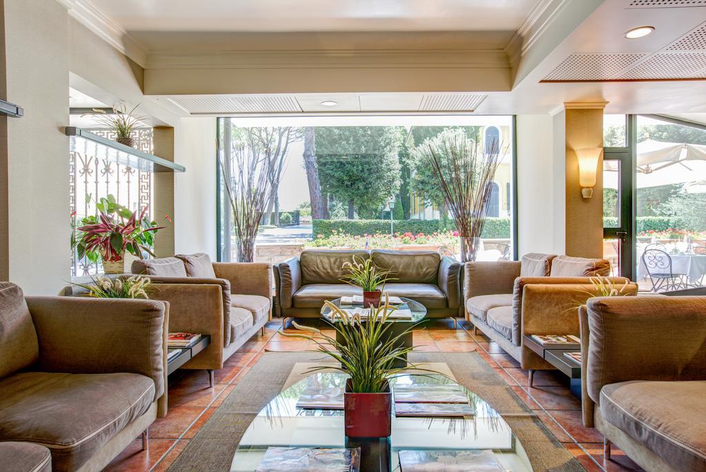 Appia Park Hotel Rome Exterior photo