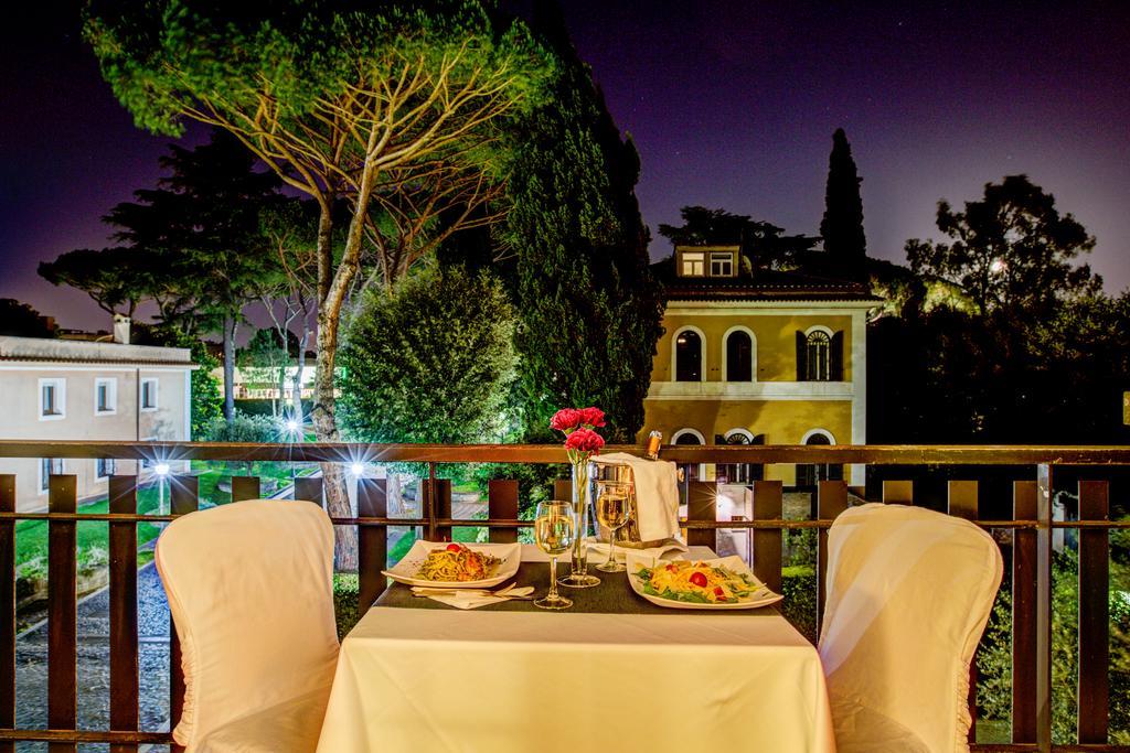 Appia Park Hotel Rome Exterior photo