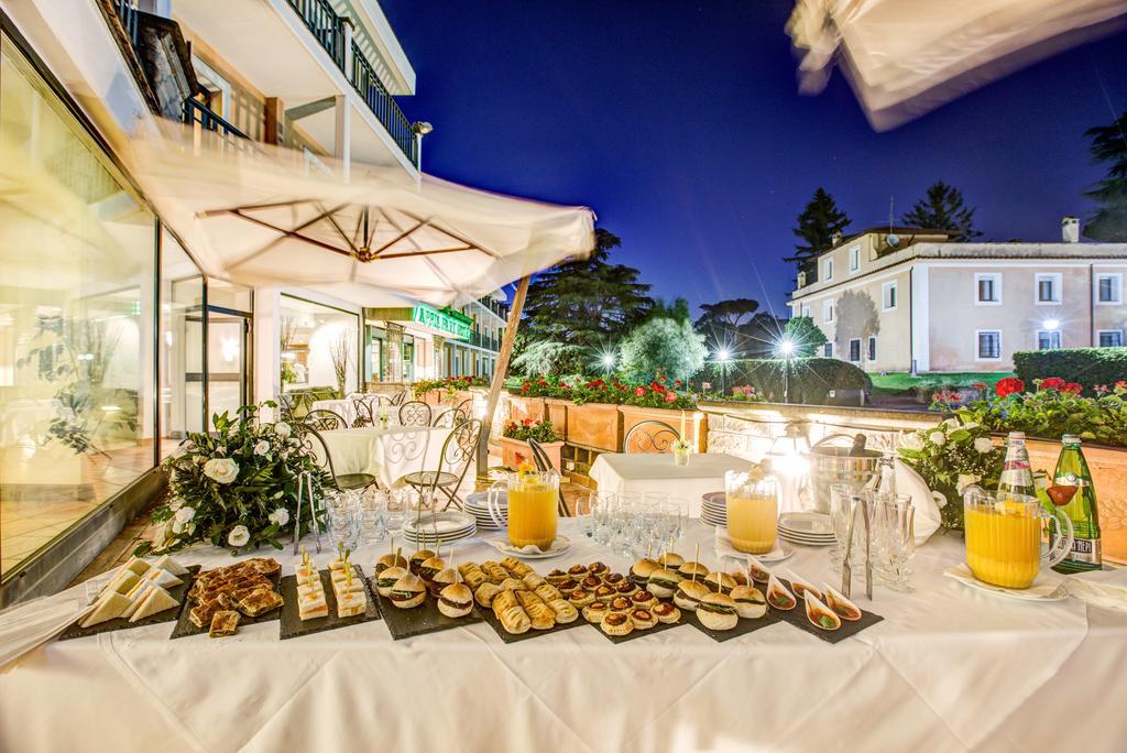 Appia Park Hotel Rome Exterior photo