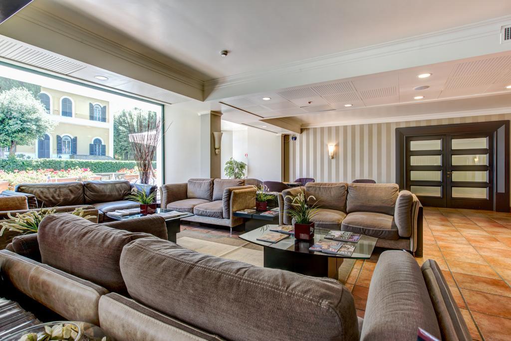 Appia Park Hotel Rome Exterior photo