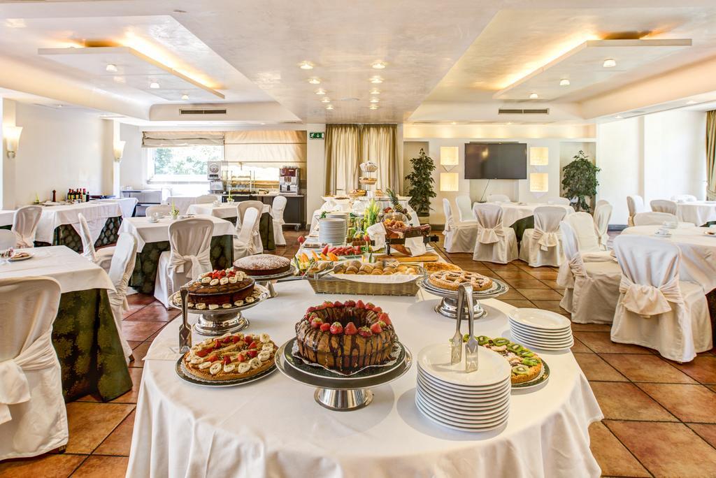 Appia Park Hotel Rome Exterior photo
