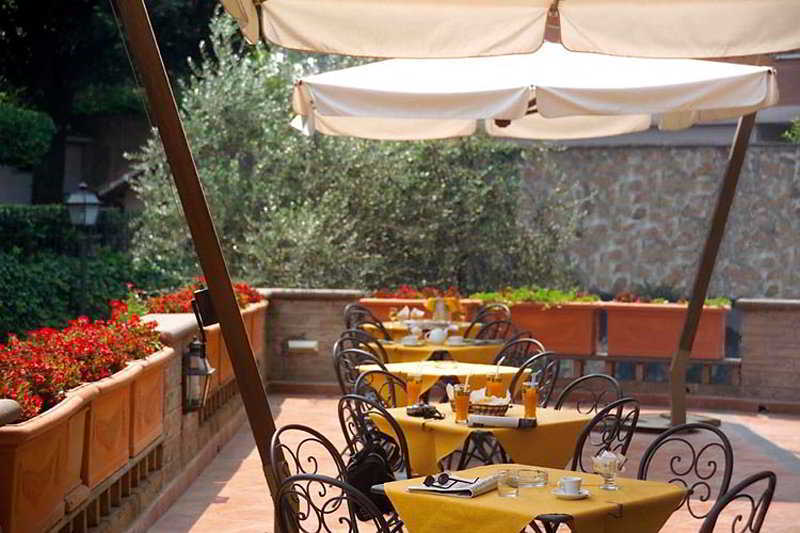 Appia Park Hotel Rome Exterior photo