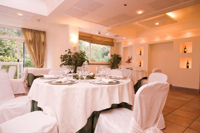 Appia Park Hotel Rome Exterior photo