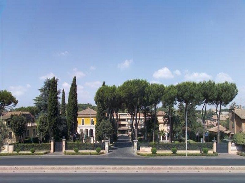Appia Park Hotel Rome Exterior photo