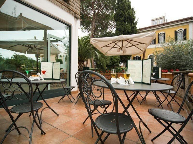 Appia Park Hotel Rome Exterior photo