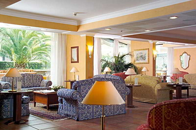 Appia Park Hotel Rome Exterior photo