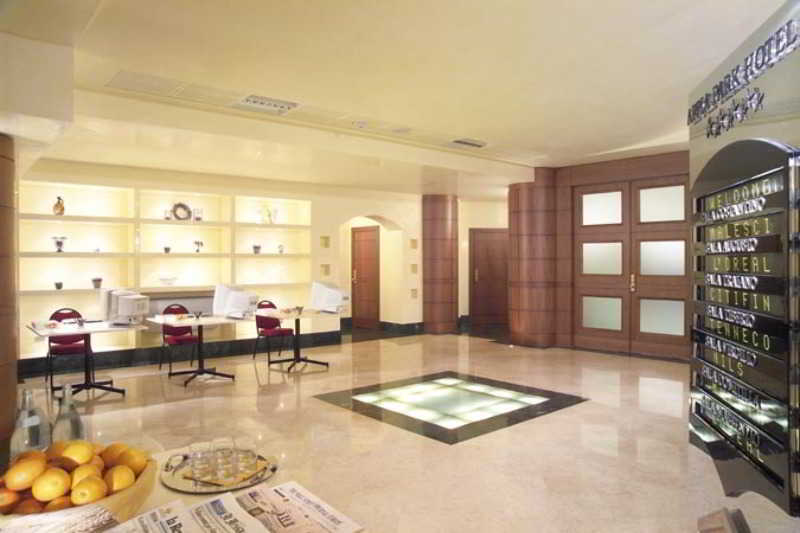 Appia Park Hotel Rome Exterior photo